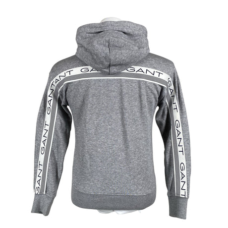 Unisex Gant - Hoodie, size XS - Gray (2)