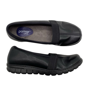 Unisex Pomar - Walking shoes, size 39 - Black (1)
