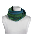 Unisex Handmade - Scarf, size Ei kokoa - Green ()