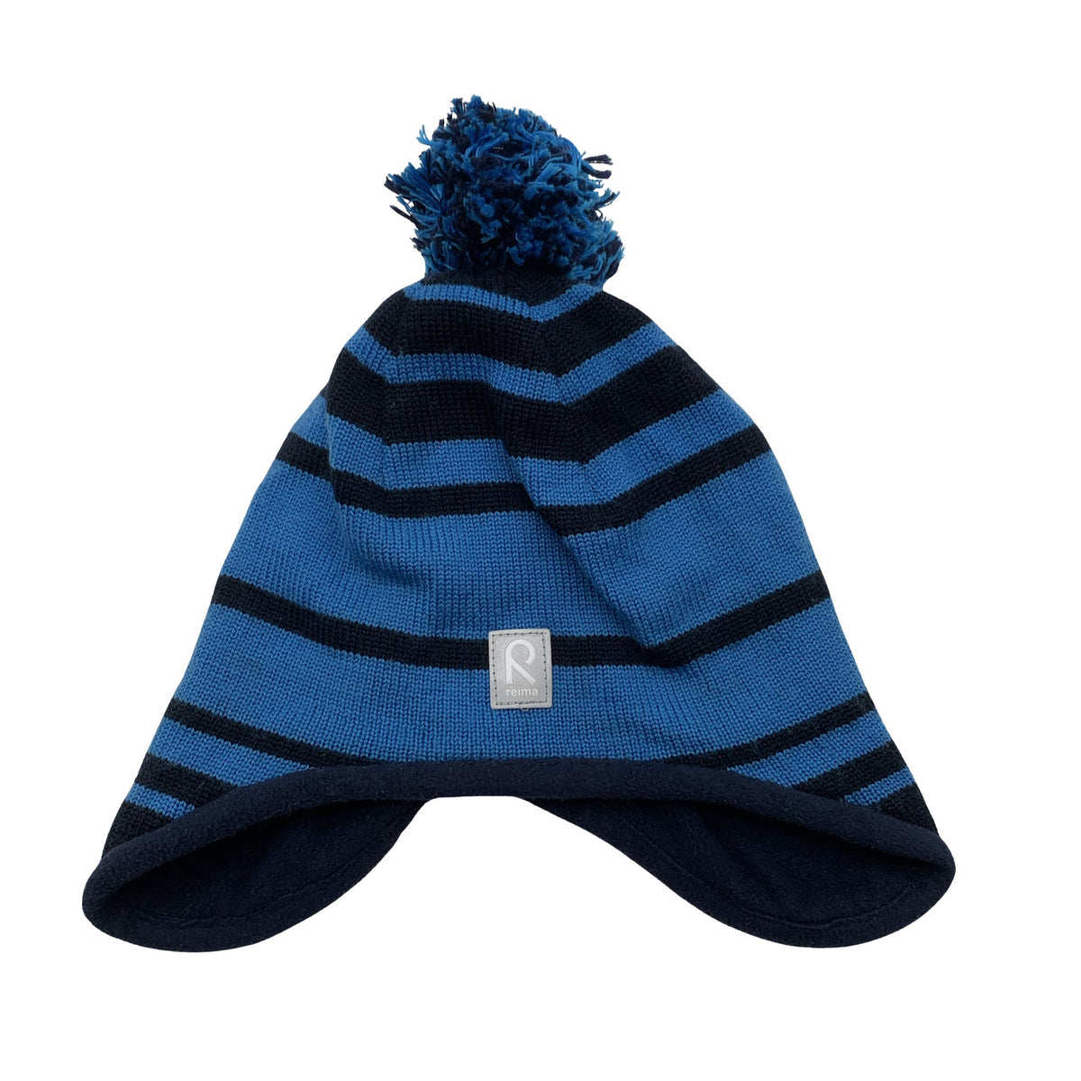 Unisex Reima - Winter beanie, size 54 - 56 cm - Blue (1)
