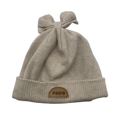 Unisex Papu - Winter beanie, size 52 - 54 cm - Beige ()