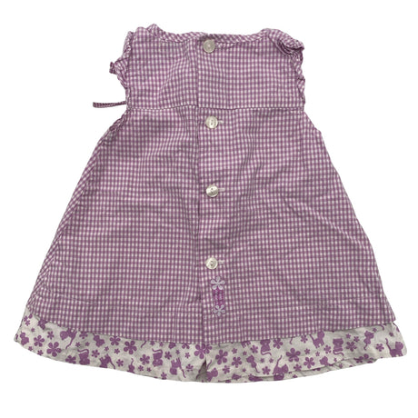 Unisex Name It - Dress, size 56 - 62 - Light pink (2)