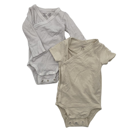 Unisex Lindex - Body, size 50 - 56 - Beige ()