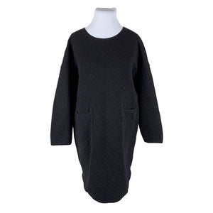 Unisex Nanso - Sweatshirt dress, size 42 - Black (1)