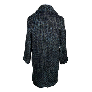 Unisex Tara Jarmon - Wool coat, size 38 - Brown (2)