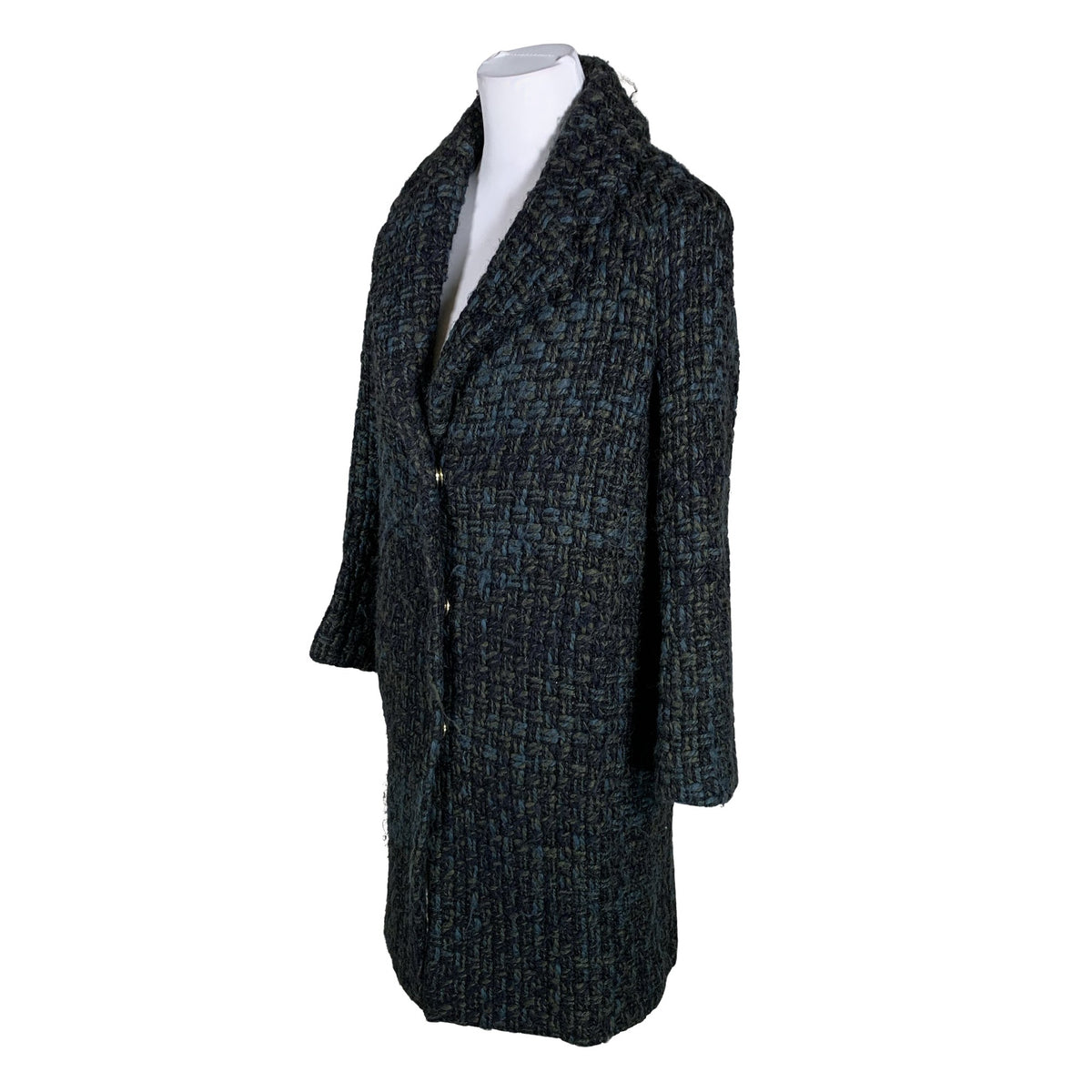 Unisex Tara Jarmon - Wool coat, size 38 - Brown (3)