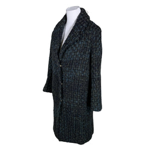 Unisex Tara Jarmon - Wool coat, size 38 - Brown (3)