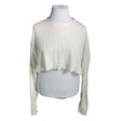 Unisex Brandy Melville - Sweater, size 42 - White ()
