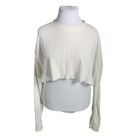 Unisex Brandy Melville - Sweater, size 42 - White ()