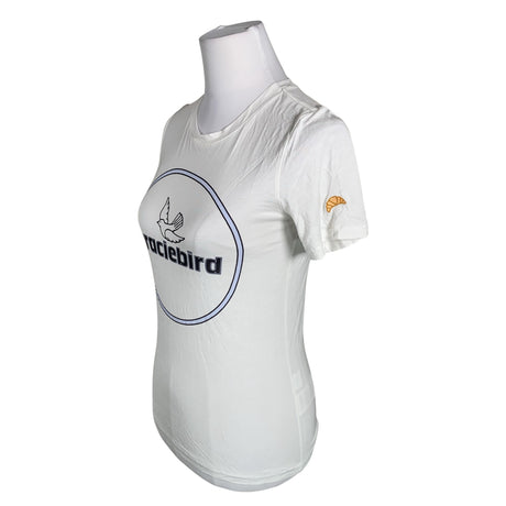 Unisex Ganni - T-shirt, size 36 - White (2)