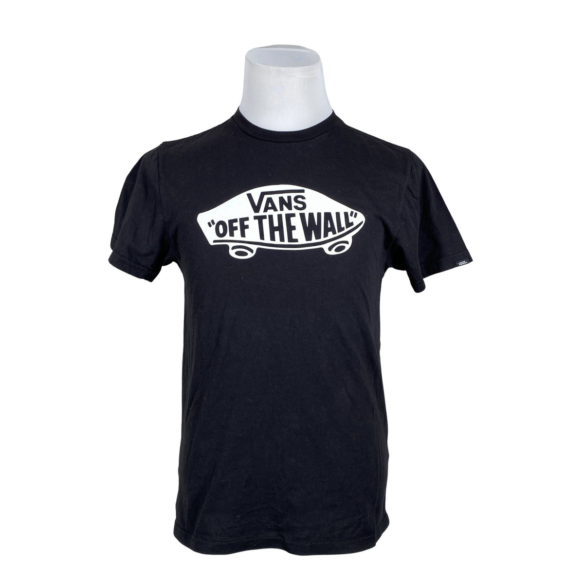 Unisex Vans - T-shirt, size M - Black (1)