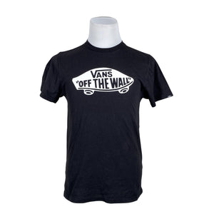 Unisex Vans - T-shirt, size M - Black (1)