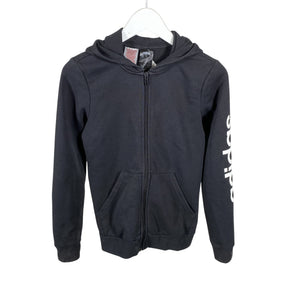 Unisex Adidas - Hoodie, size 158 - 164 - Black (1)