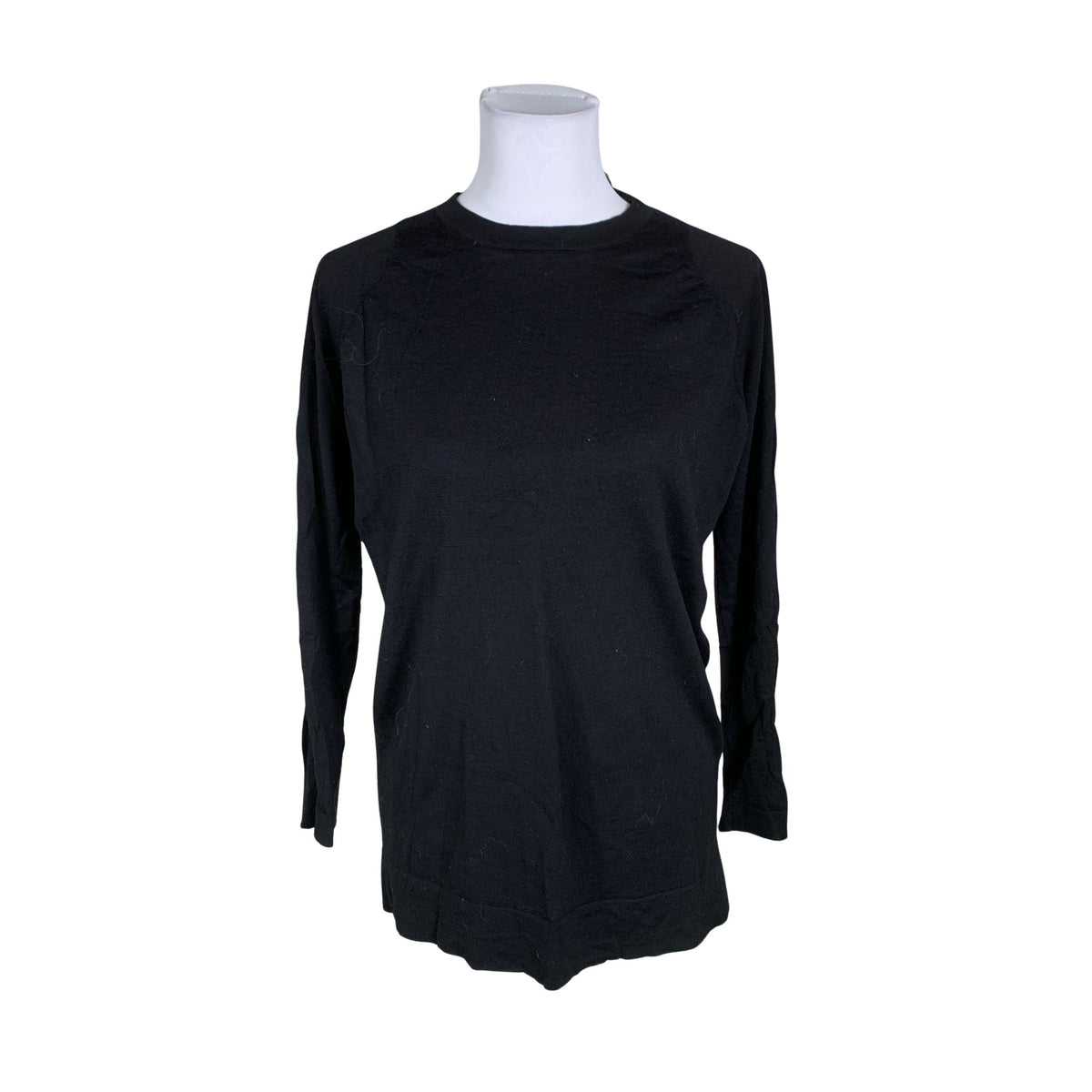 Unisex Whyred - Sweater, size 36 - Black (1)