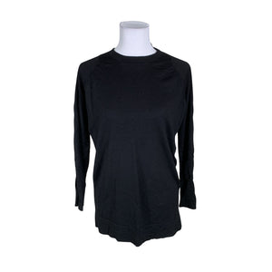 Unisex Whyred - Sweater, size 36 - Black (1)
