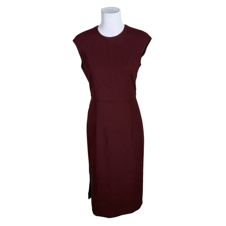 Unisex Ivy & Oak - Sheath dress, size 38 - Wine red ()