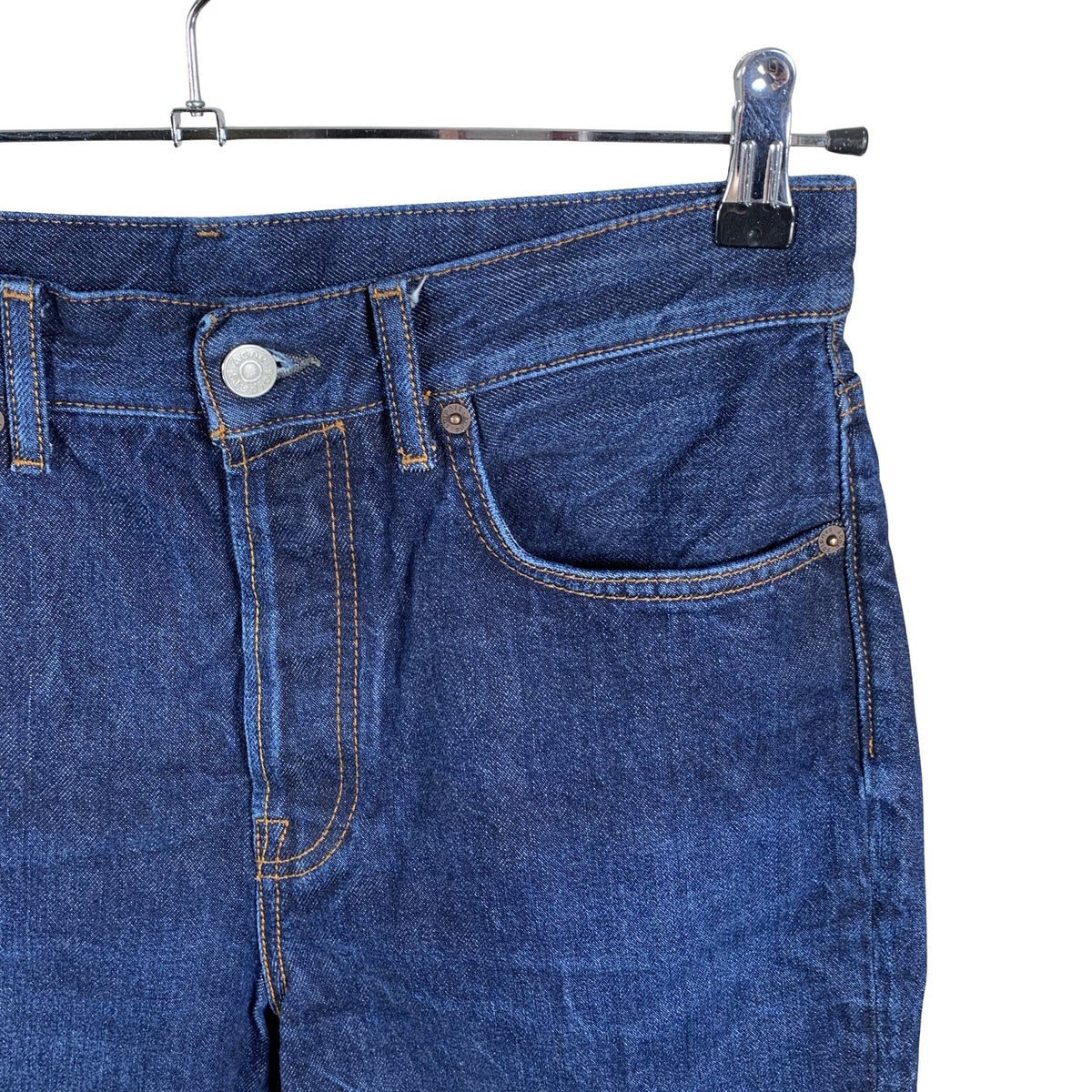 Unisex Acne Studios - Jeans, size W30 - Blue (3)