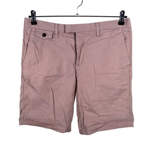 Unisex Ted Baker - Shorts, size W32 - Light pink (1)