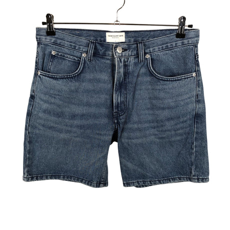 Unisex These Glory Days - Denim shorts, size W40 - Blue ()