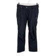 Unisex Mammut - Softshell pants, size 38 - Black ()