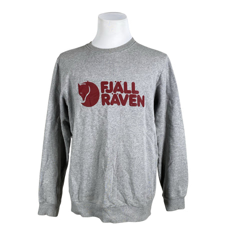 Unisex Fjällräven - Sweatshirt, size M - Gray ()