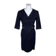 Unisex Hugo Boss - Sheath dress, size 38 - Black ()