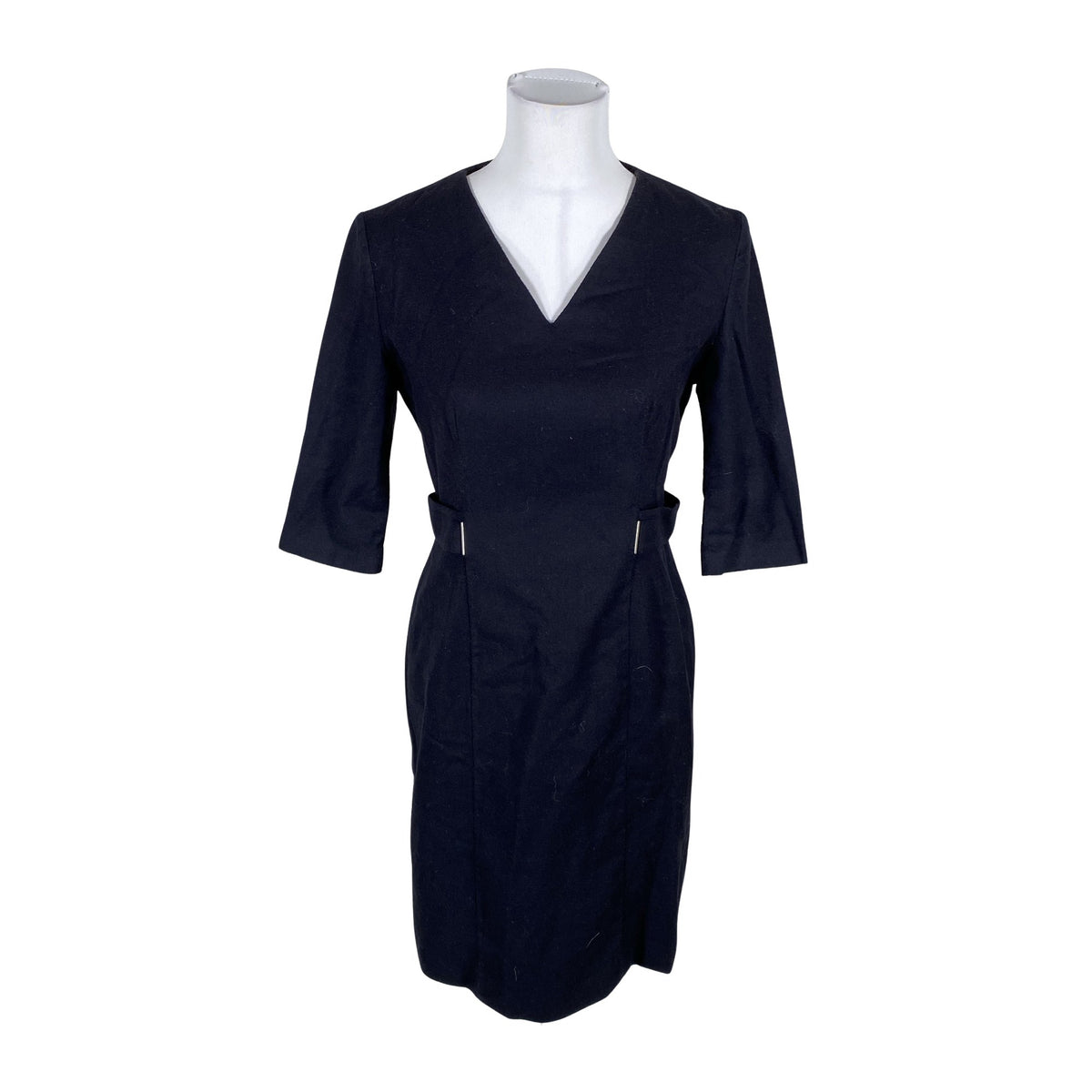 Unisex Hugo Boss - Sheath dress, size 38 - Black (1)