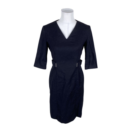Unisex Hugo Boss - Sheath dress, size 38 - Black ()