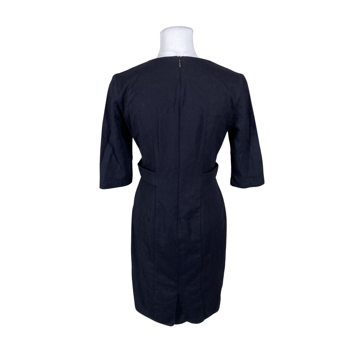 Unisex Hugo Boss - Sheath dress, size 38 - Black (2)