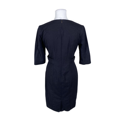 Unisex Hugo Boss - Sheath dress, size 38 - Black (2)
