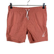 Unisex Makia - Shorts, size M - Red ()