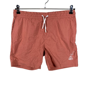 Unisex Makia - Shorts, size M - Red (1)