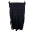 Unisex House of Lola - Tricot skirt, size 36 - Black ()