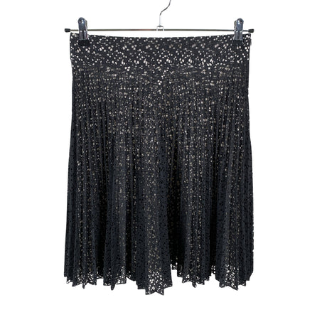 Unisex Filippa K. - Tricot tunic, size 42 - Black ()