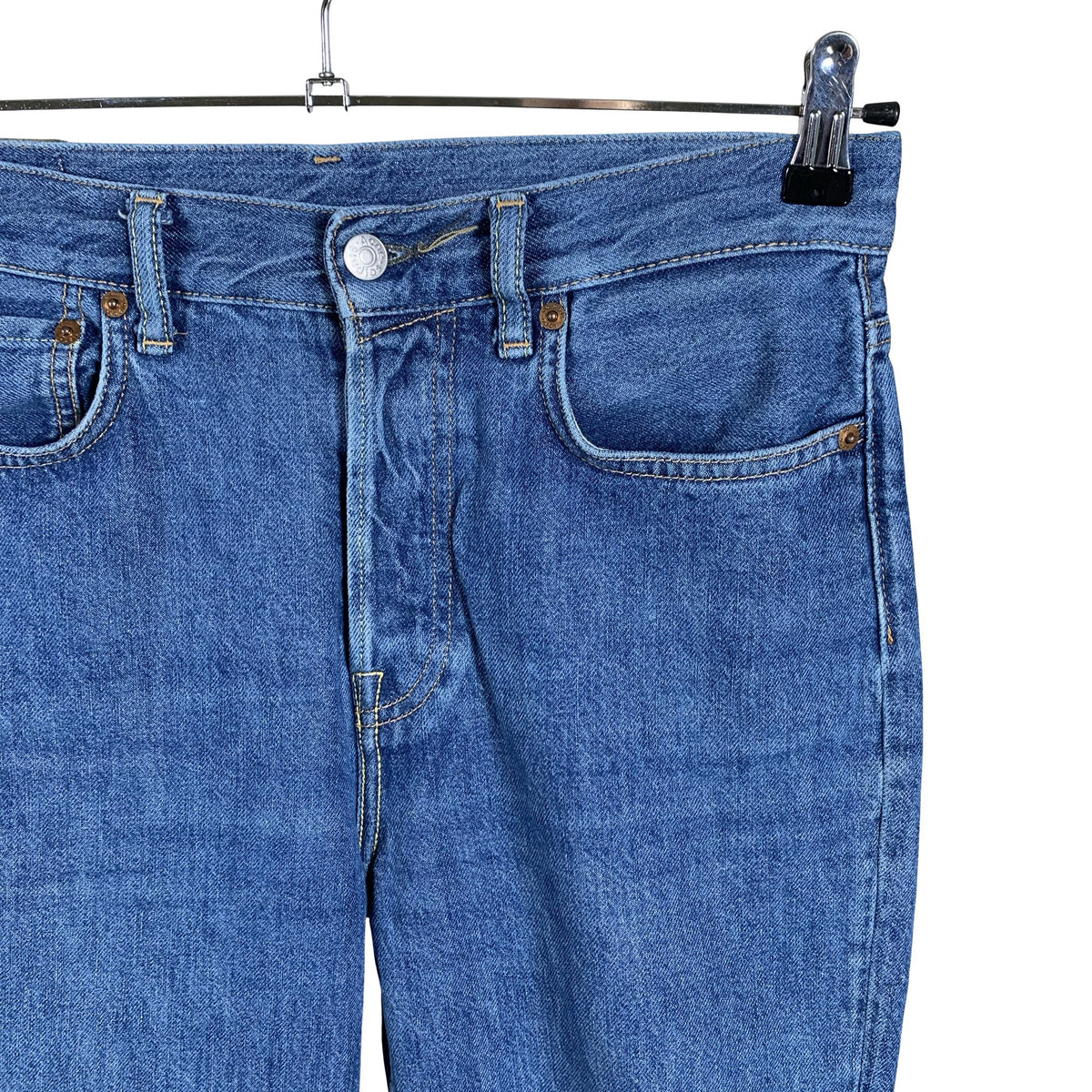 Unisex Acne Studios - Jeans, size W28 - Blue (3)