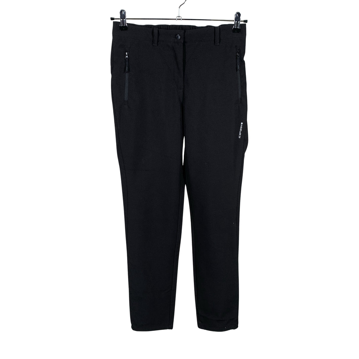 Unisex Icepeak - Softshell pants, size 170 - 176 - Black (1)