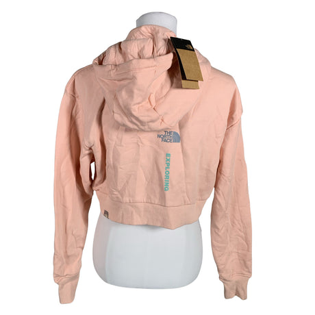 Unisex The North Face - Hoodie, size 36 - Light pink (2)
