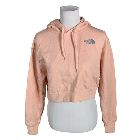 Unisex The North Face - Hoodie, size 36 - Light pink ()