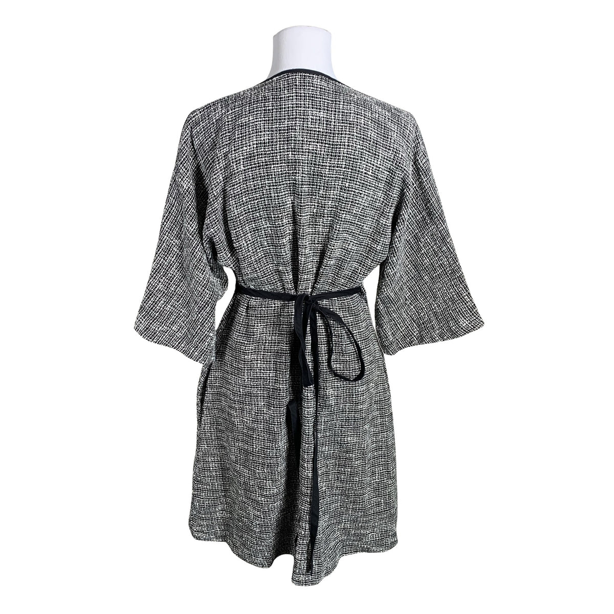 Unisex Vestiarium - Dress, size 34 - Black (2)