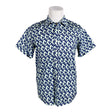 Unisex Makia - Collared shirt, size M - Green ()