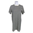 Unisex COS - Tricot tunic, size 38 - Natural white ()