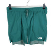 Unisex The North Face - Sports shorts, size M - Green ()