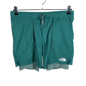 Unisex The North Face - Sports shorts, size M - Green (1)