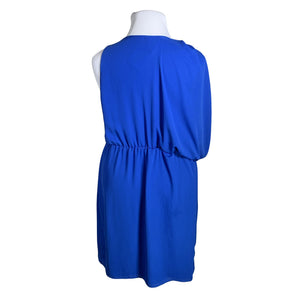 Unisex Katri Niskanen - Schiffon dress, size 42 - Blue (2)