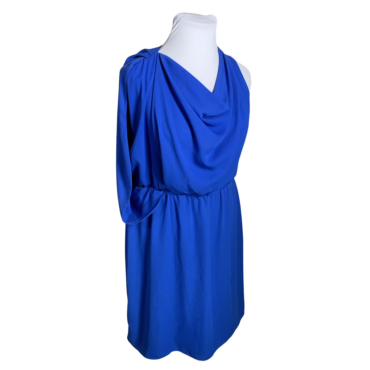 Unisex Katri Niskanen - Schiffon dress, size 42 - Blue (3)