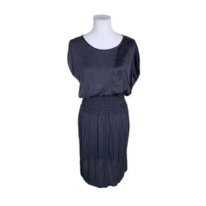 Unisex Hugo Boss - Tricot dress, size 36 - Blue (1)