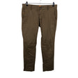 Unisex Hugo Boss - Chinos, size W35 - Brown ()