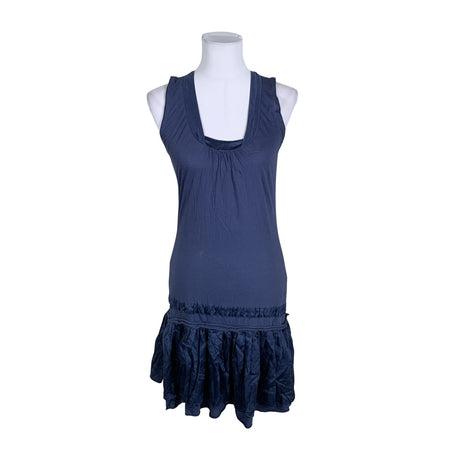 Unisex Hugo Boss - Tricot dress, size 36 - Blue ()