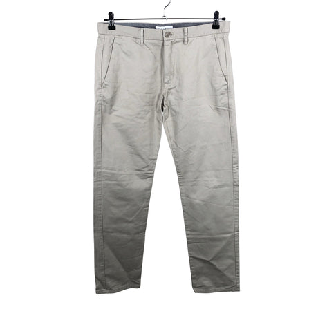 Unisex Calvin Klein - Chinos, size W32 - Gray ()
