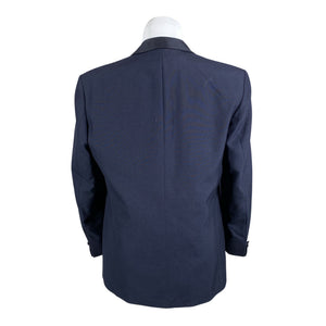 Unisex Turo Tailor - Suit jacket, size L - Blue (2)